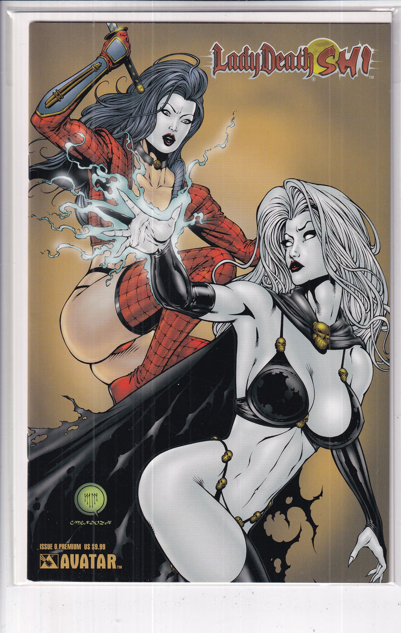 Lady Death SHI