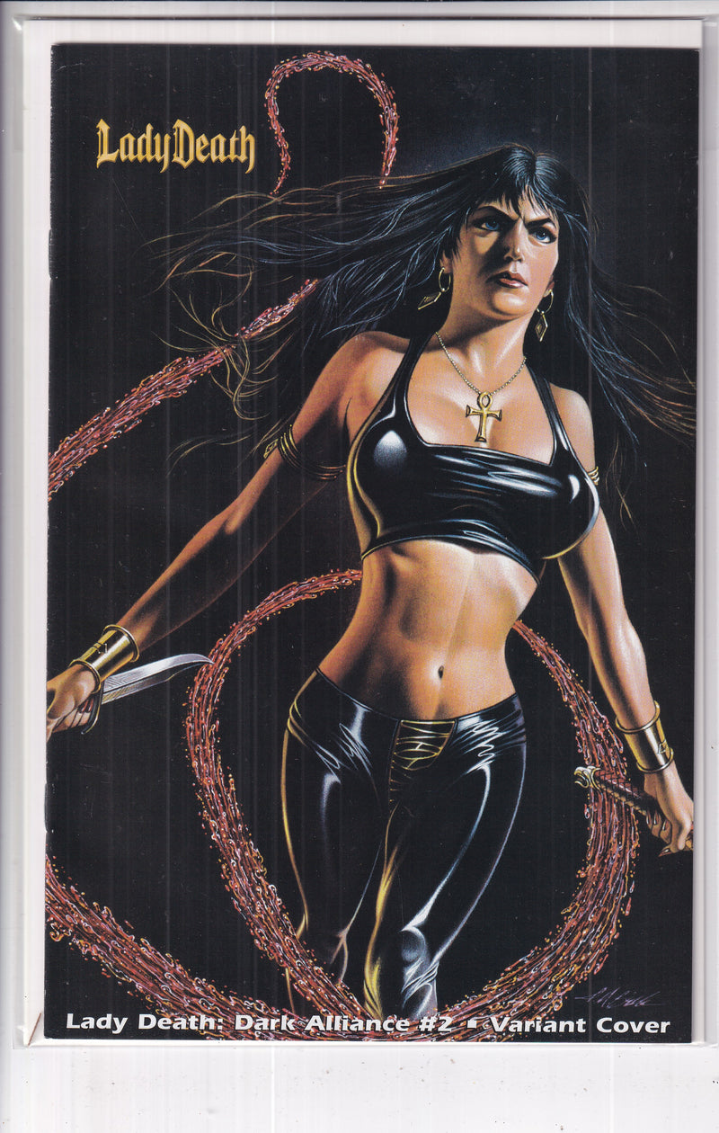 Lady Death: DARK ALLIANCE