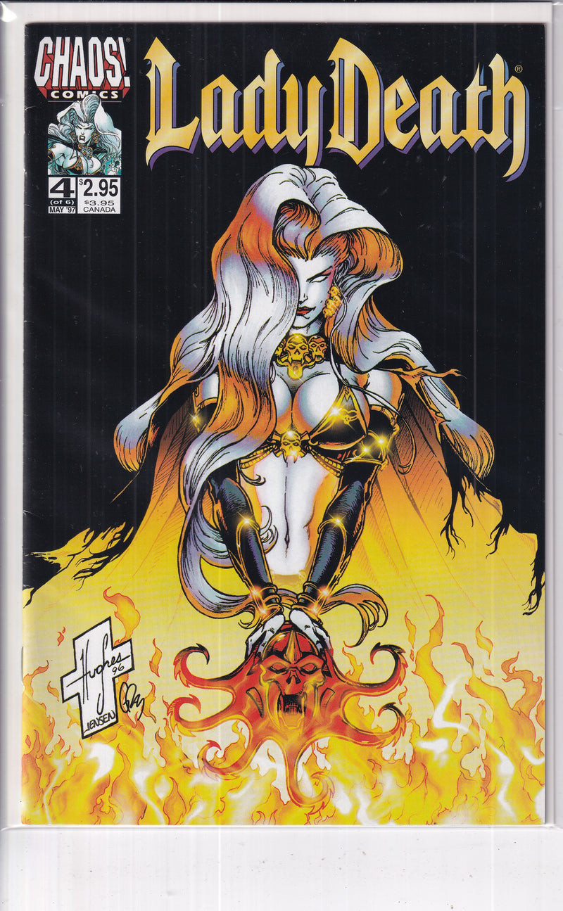 Lady Death