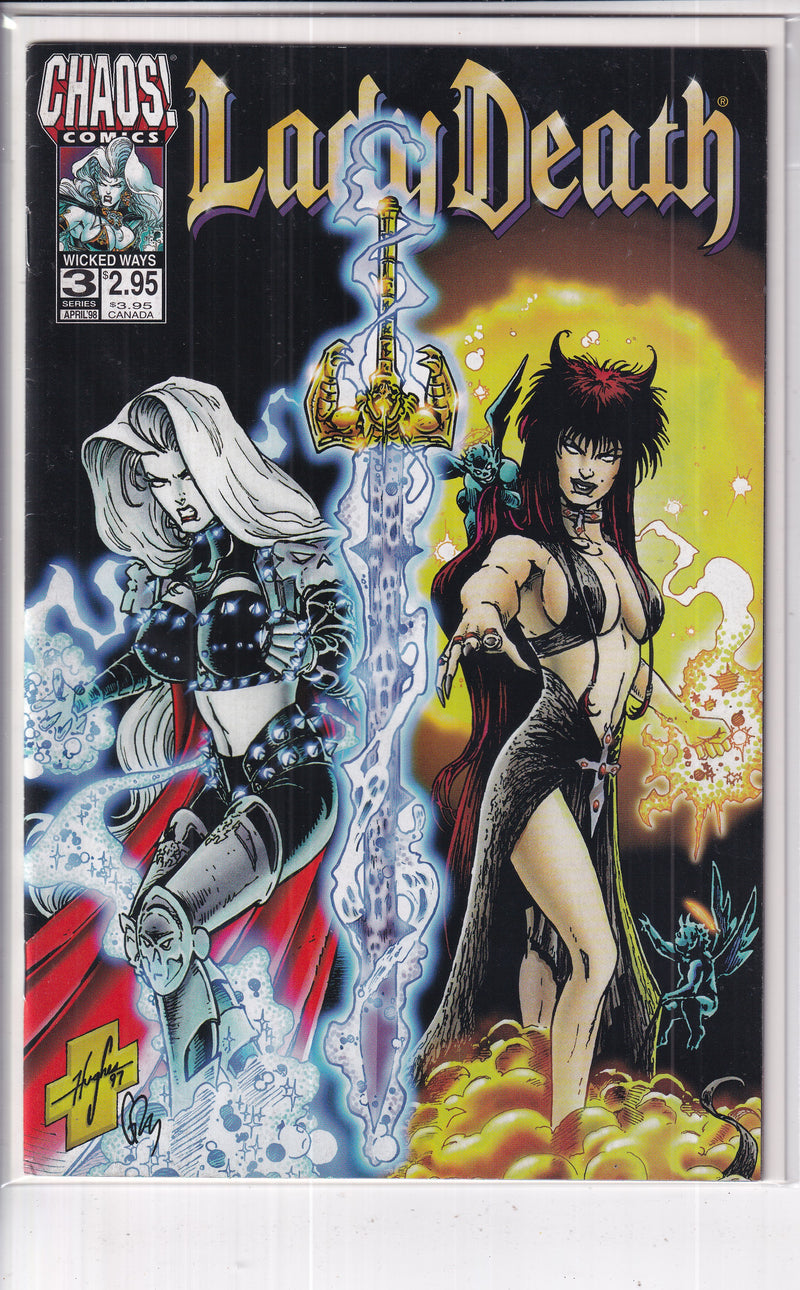 Lady Death