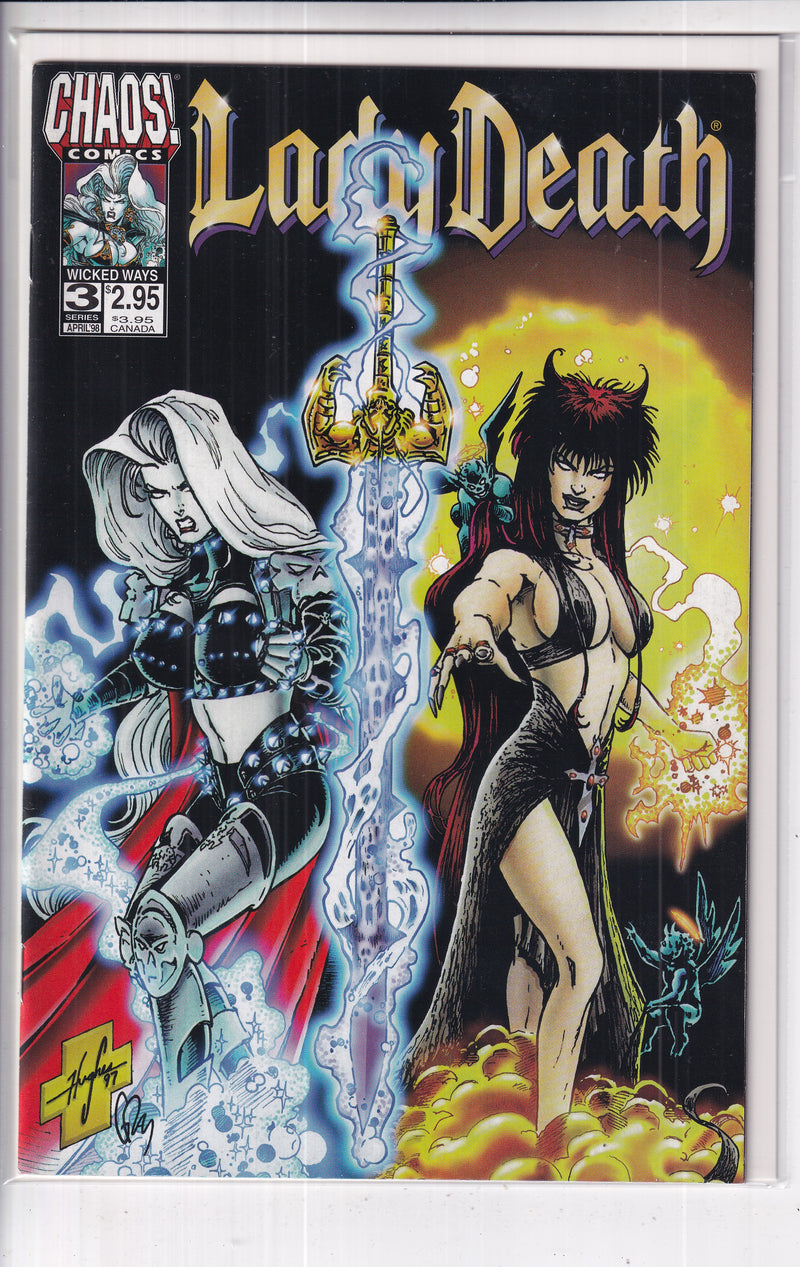 Lady Death