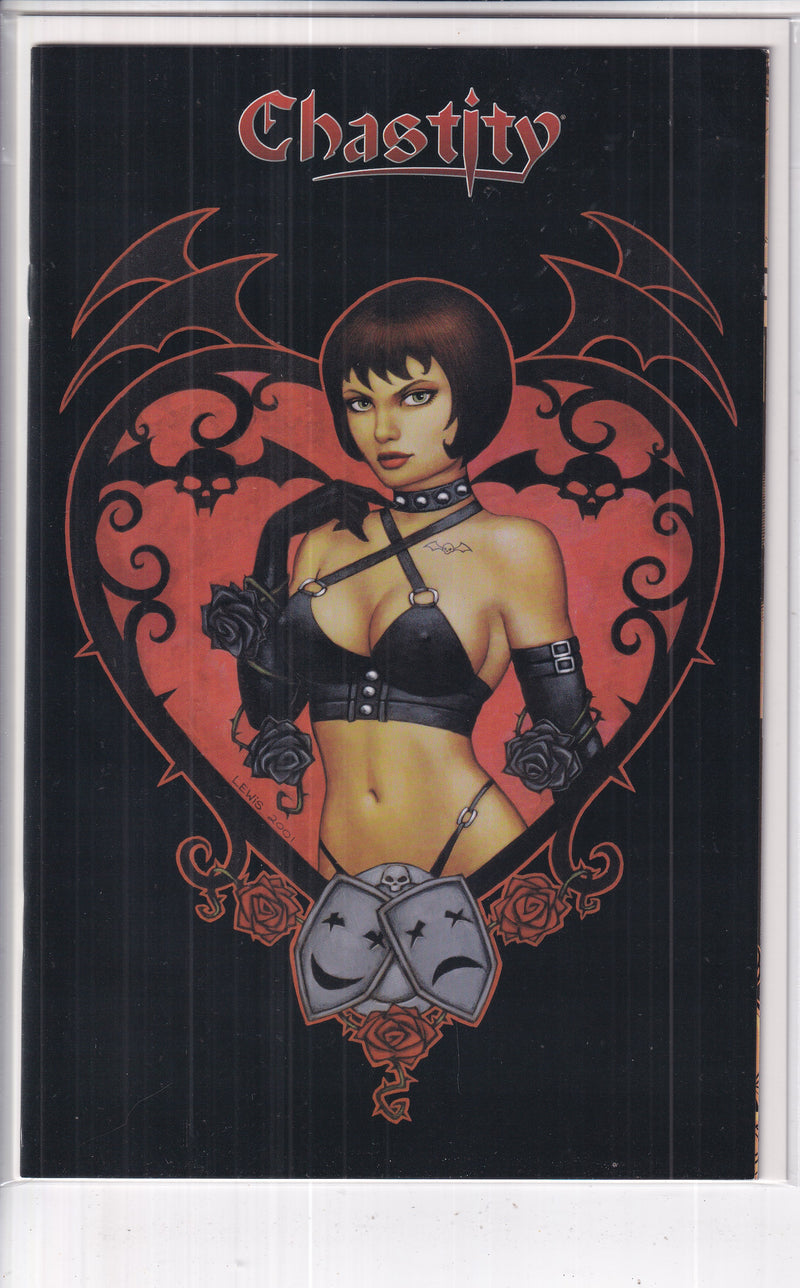 CHASTITY HEARTBREAKER