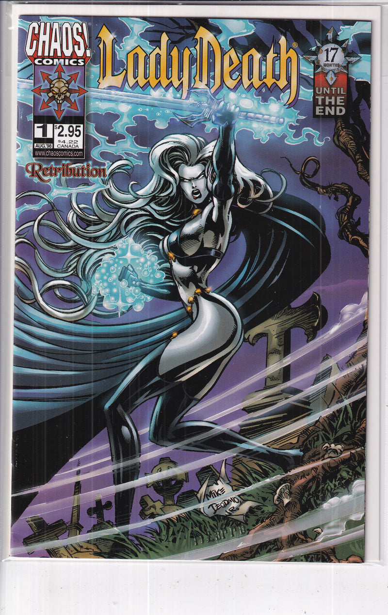 LADY DEATH