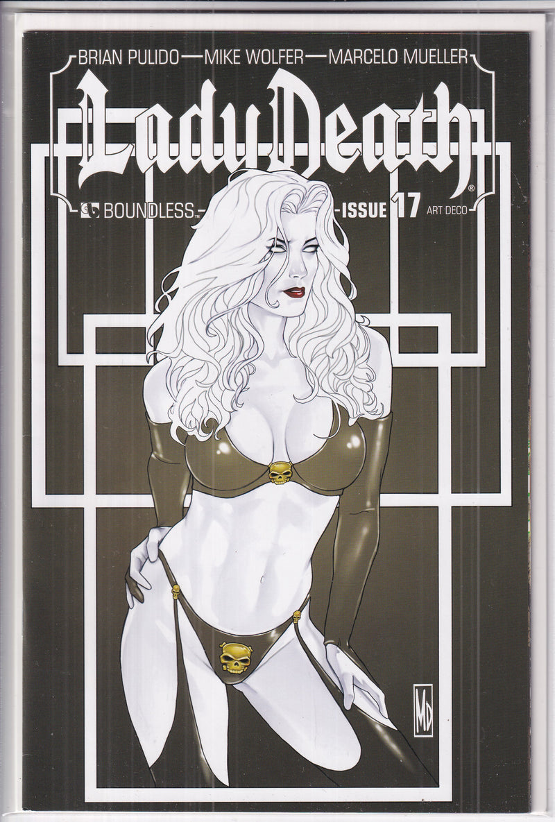Lady Death