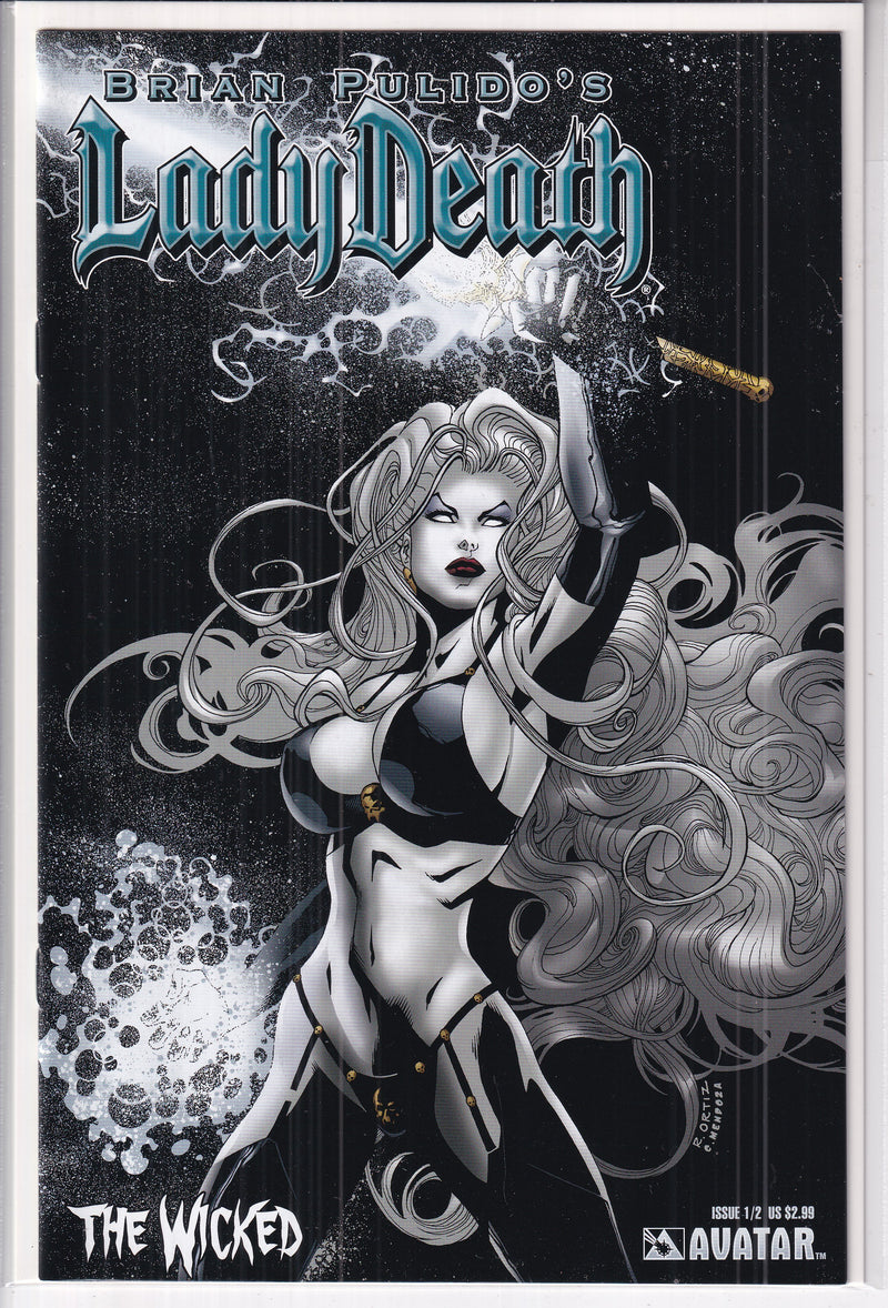 Lady Death The Wicked