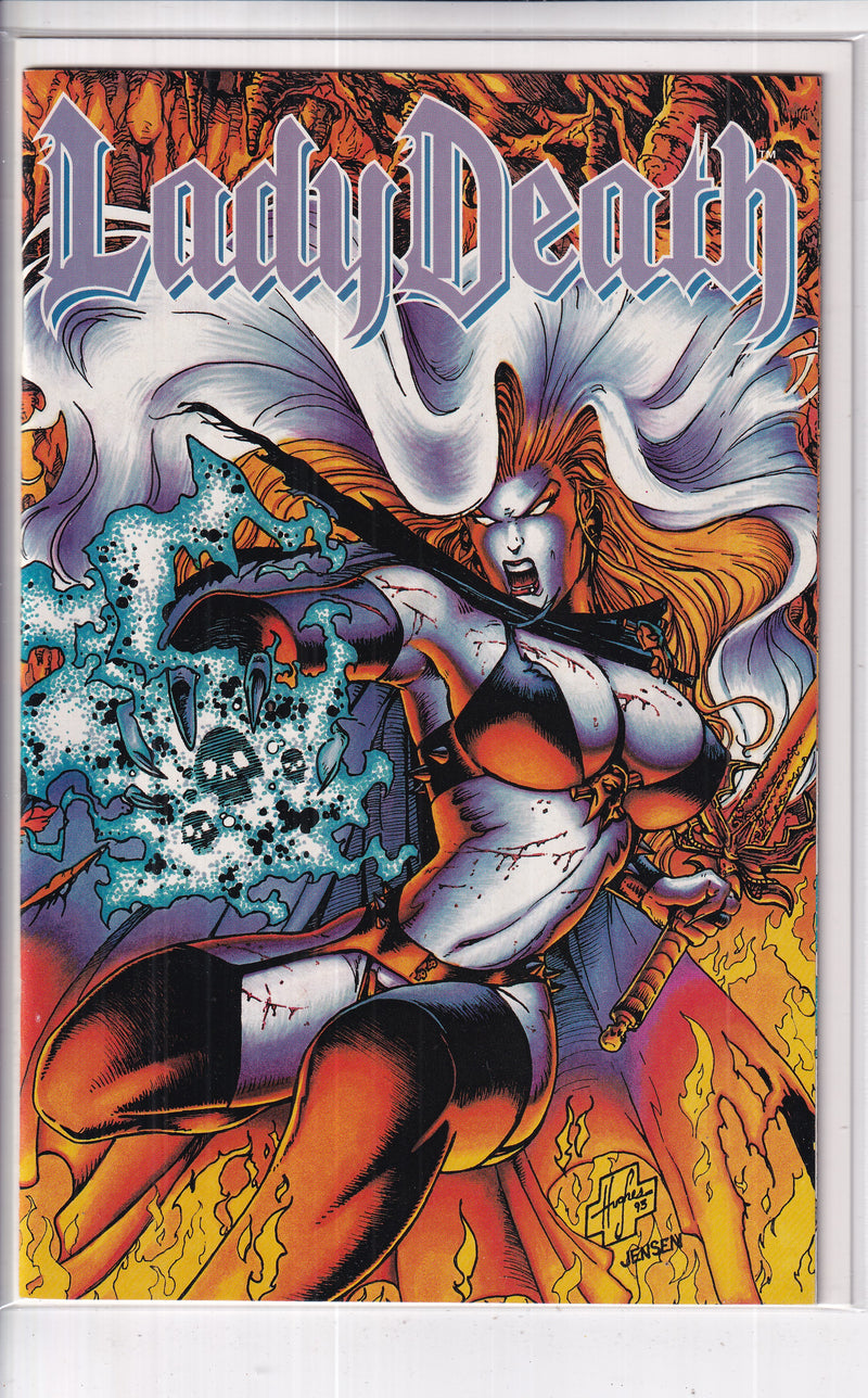 LADY DEATH