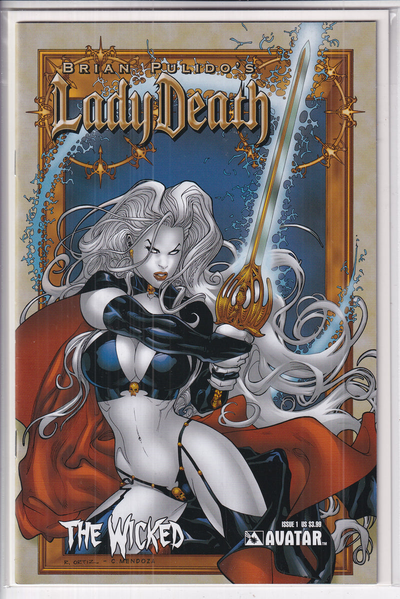 Lady Death The Wicked