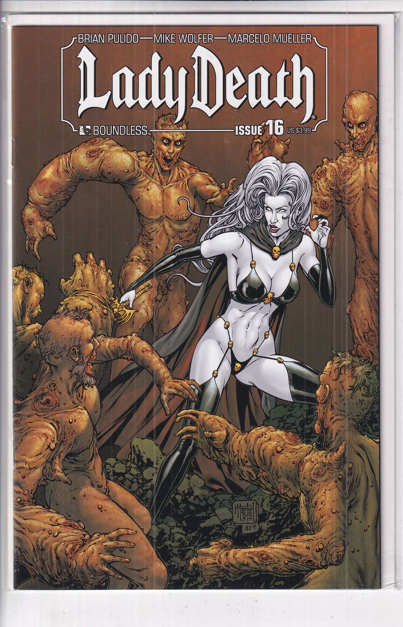 Lady Death