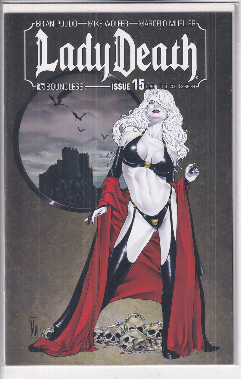 Lady Death