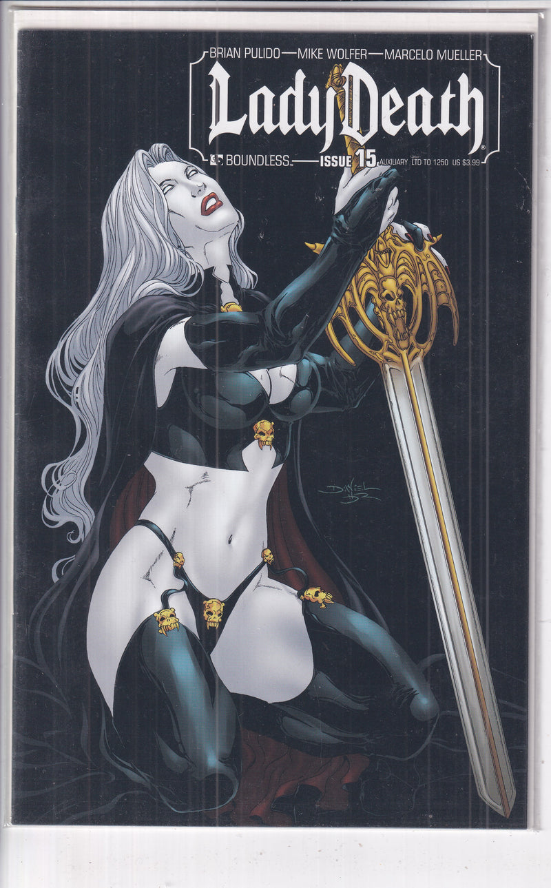 Lady Death