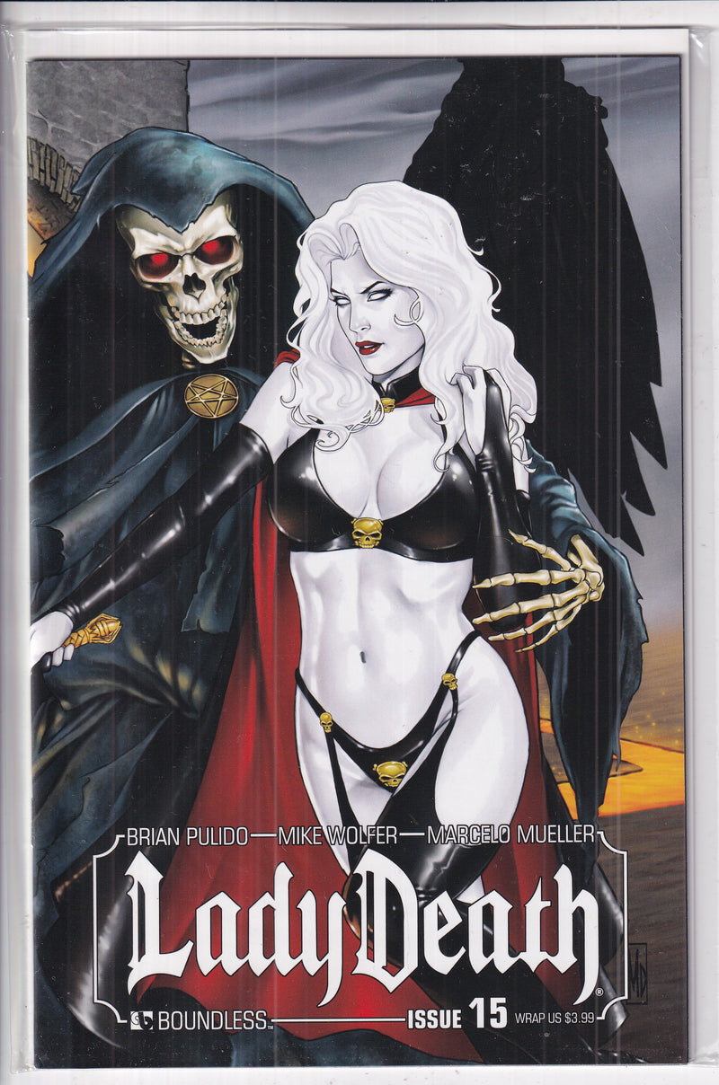 Lady Death