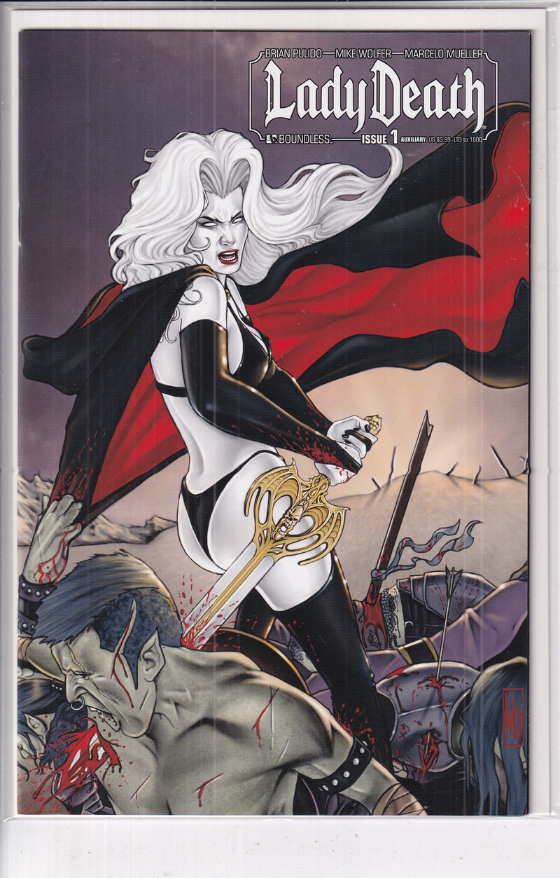 Lady Death