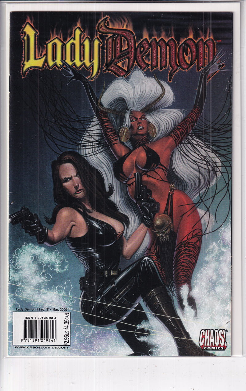 Lady Demon