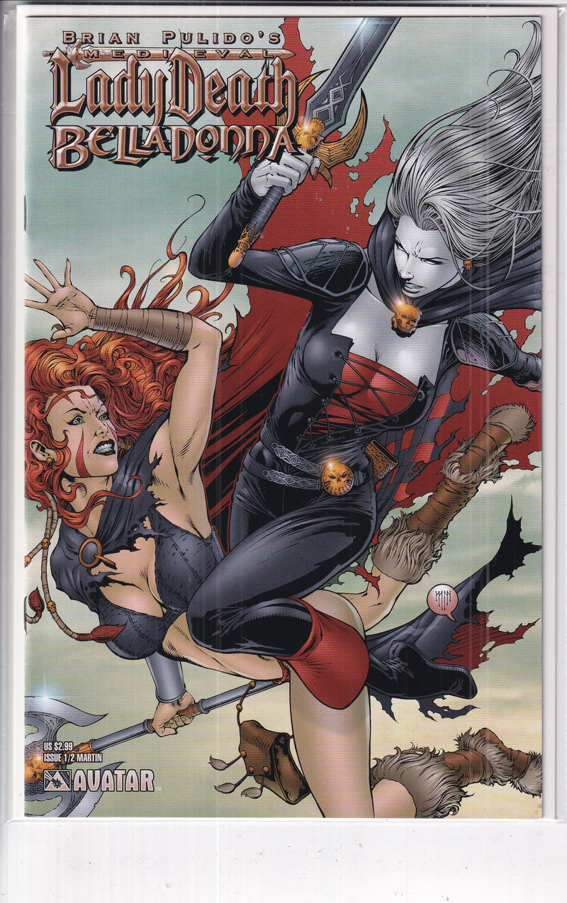 Lady Death Belladonna