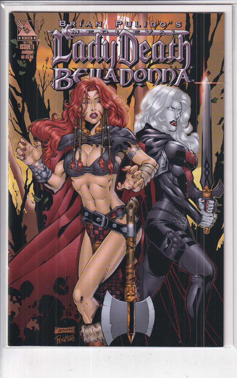 Lady Death Belladonna