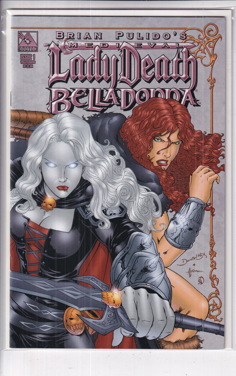 Lady Death Belladonna