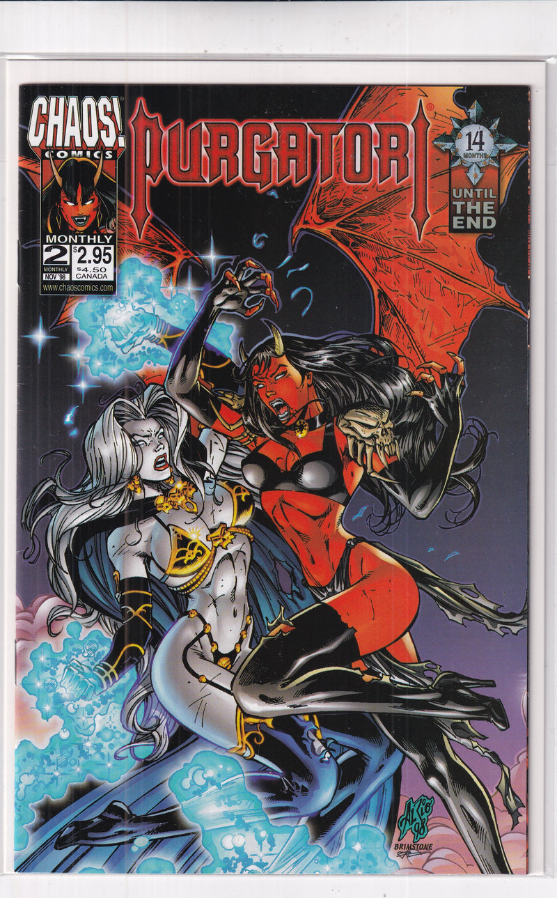 PURGATORI
