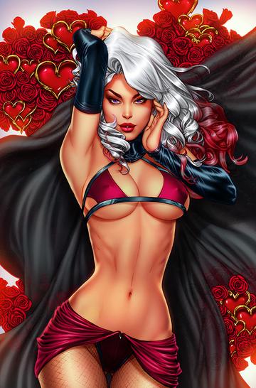 PERSUASION #2 EBAS VARIANTS - Slab City Comics 