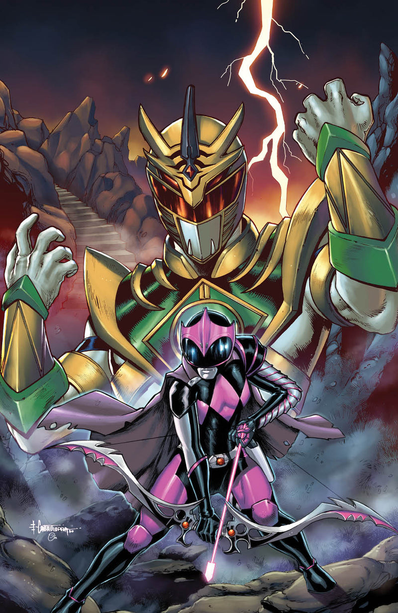 POWER RANGERS DRAKKON NEW DAWN