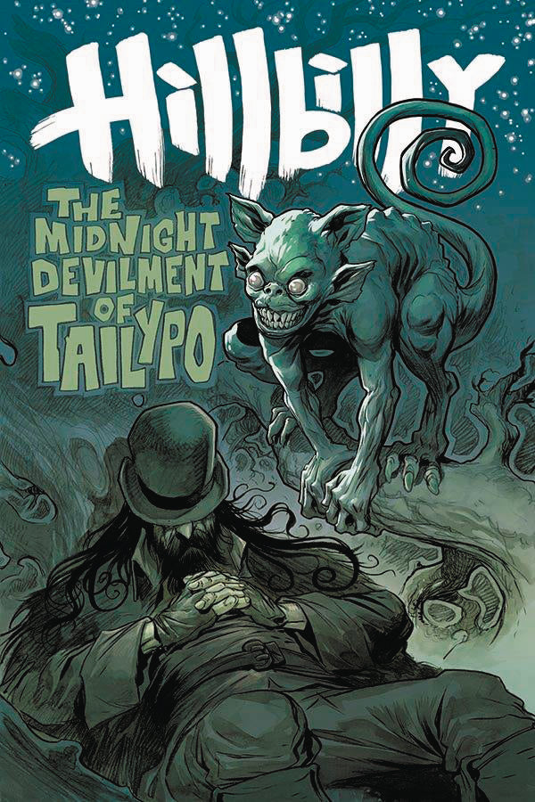 HILLBILLY #5 - Slab City Comics 