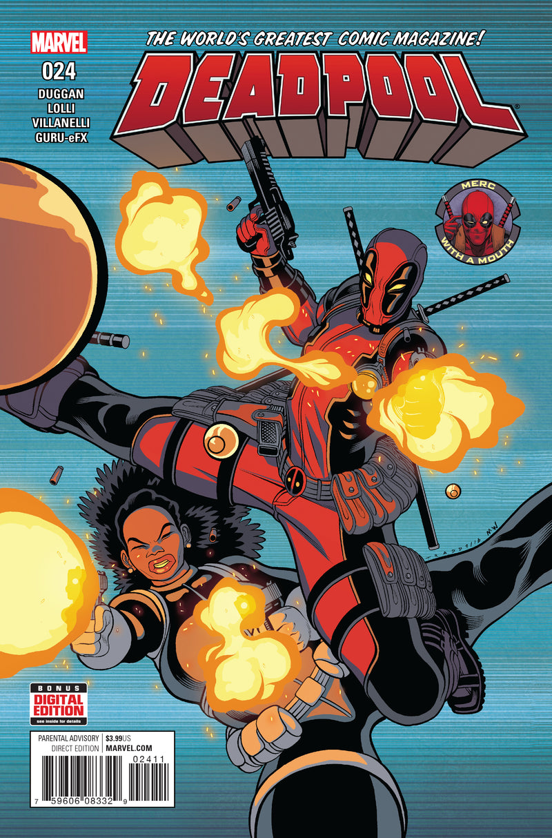DEADPOOL