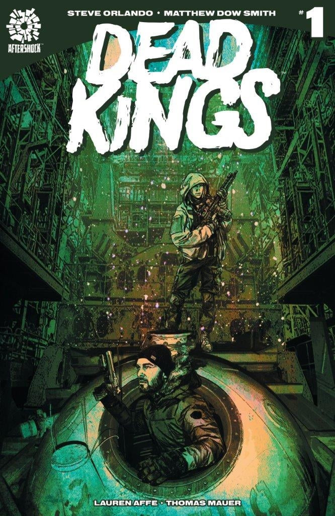 DEAD KINGS