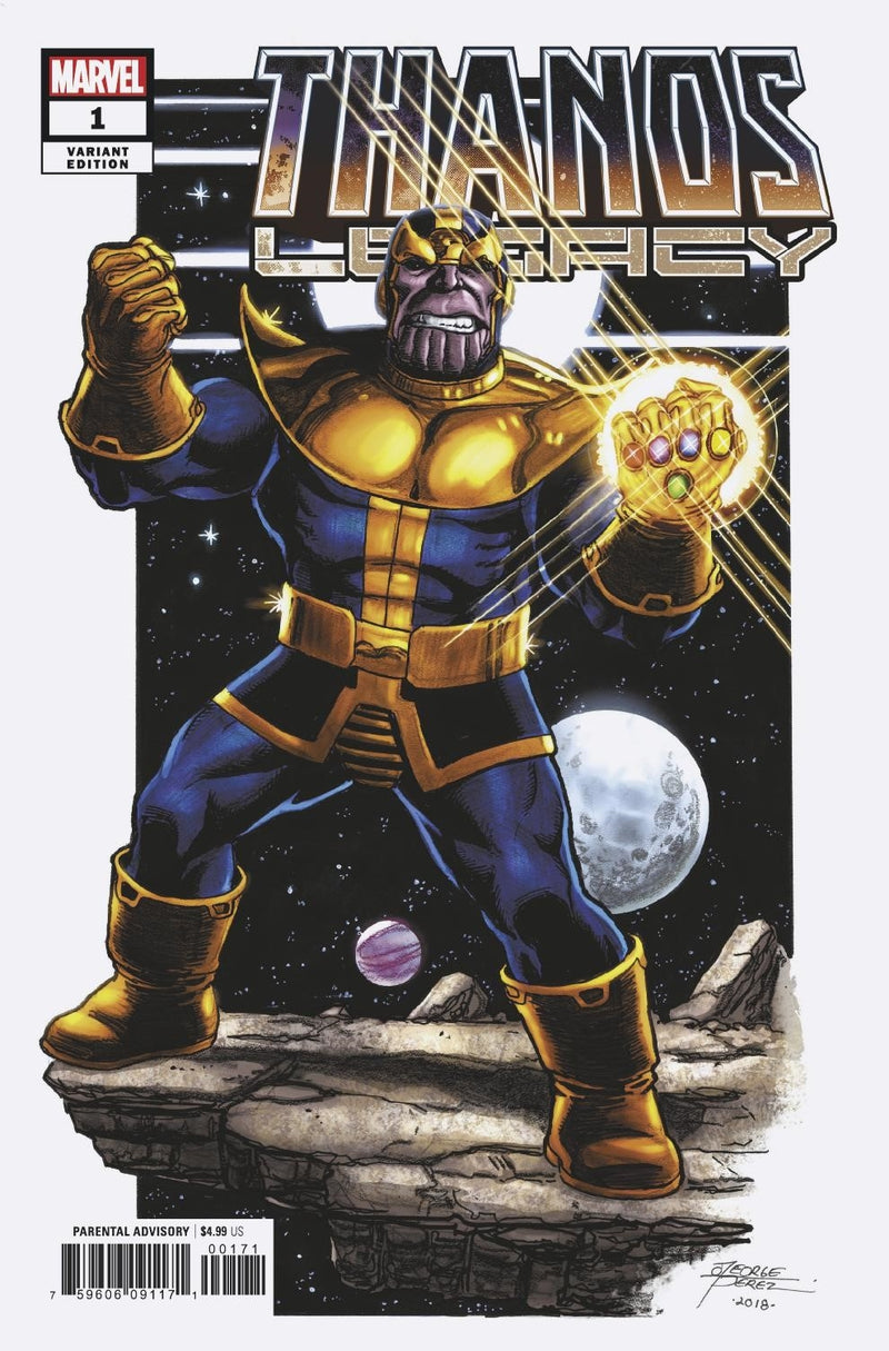 THANOS LEGACY