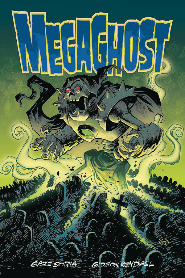 MEGA GHOST