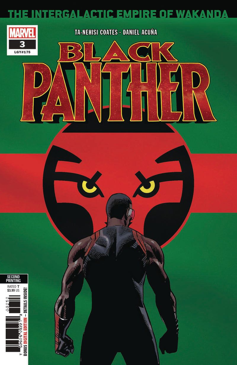 BLACK PANTHER
