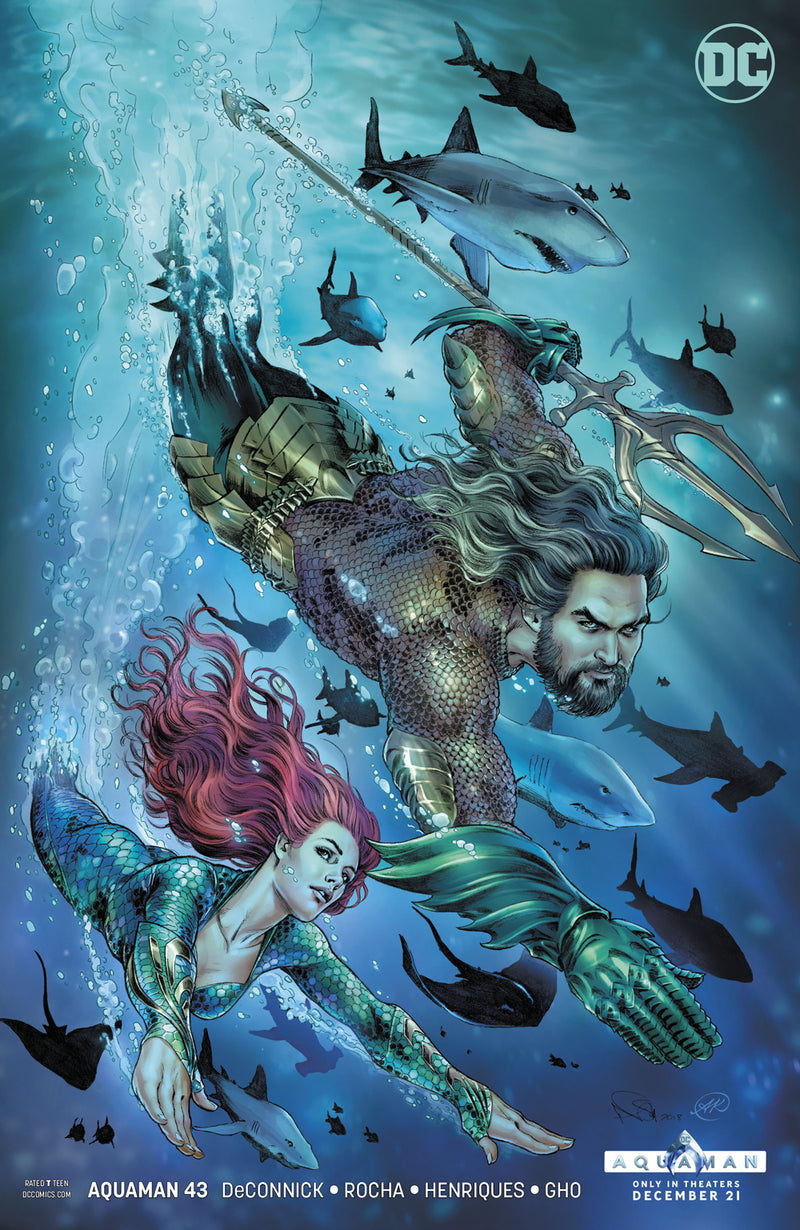 AQUAMAN