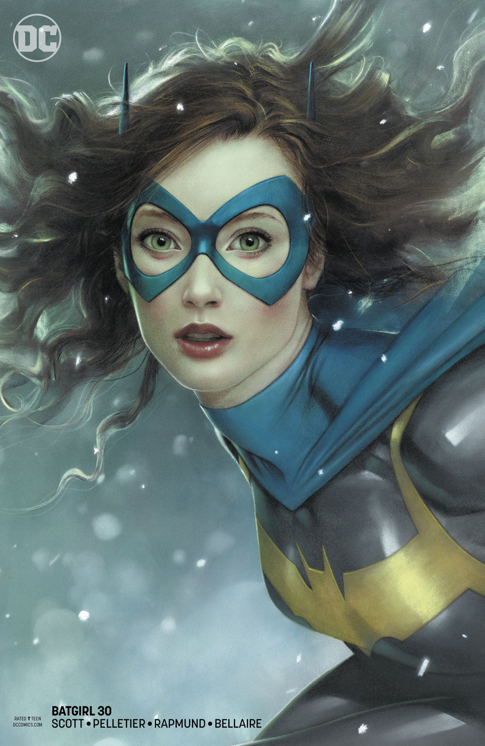 BATGIRL #30 VAR ED - Slab City Comics 