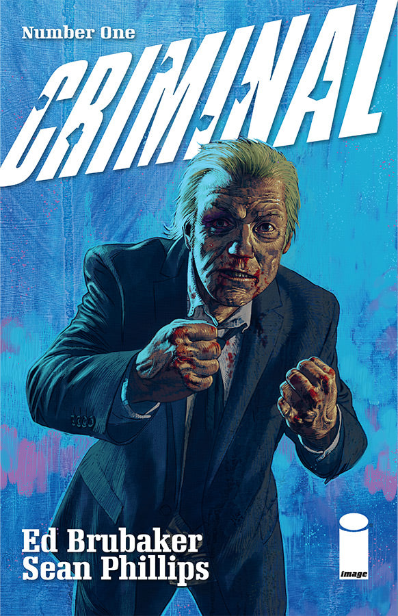 CRIMINAL #1 - Slab City Comics 