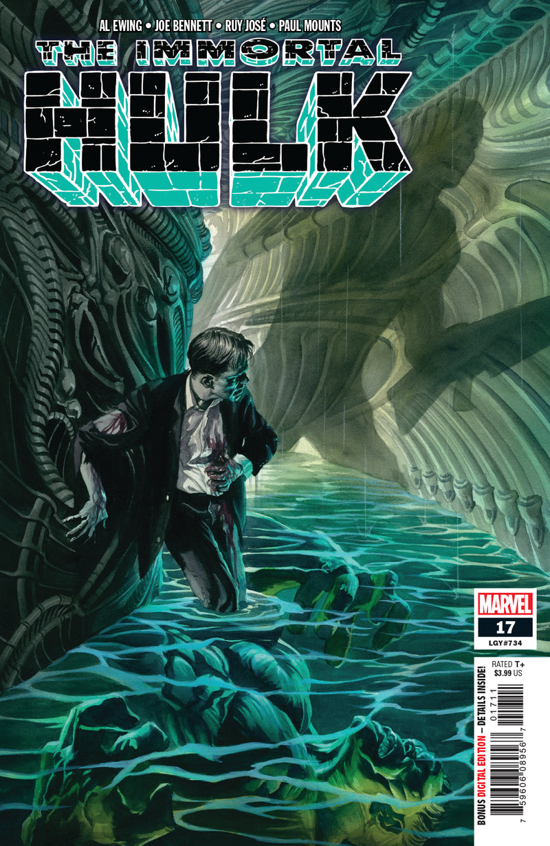 IMMORTAL HULK