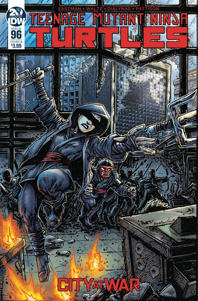 TMNT ONGOING