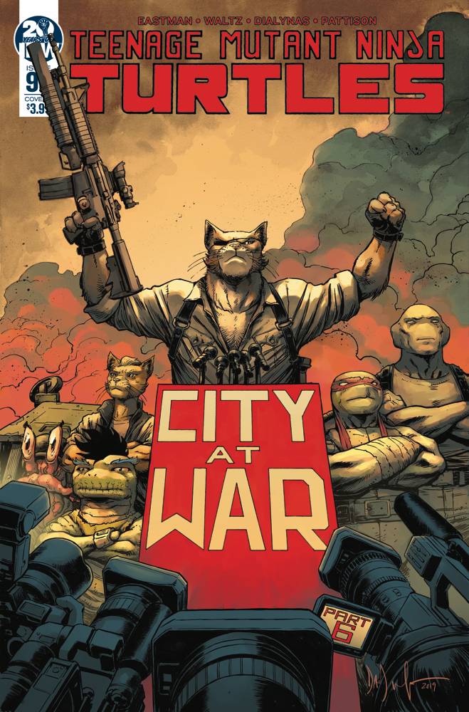 TMNT ONGOING