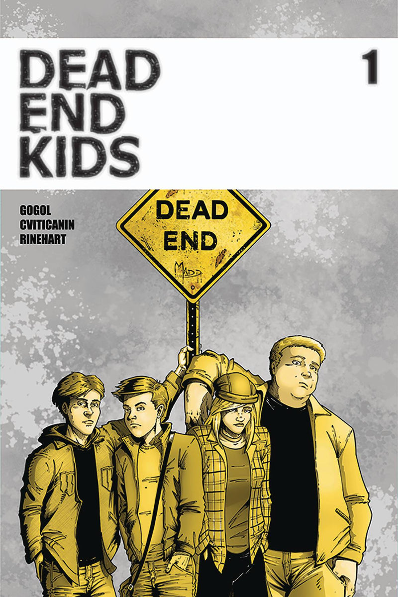 DEAD END KIDS