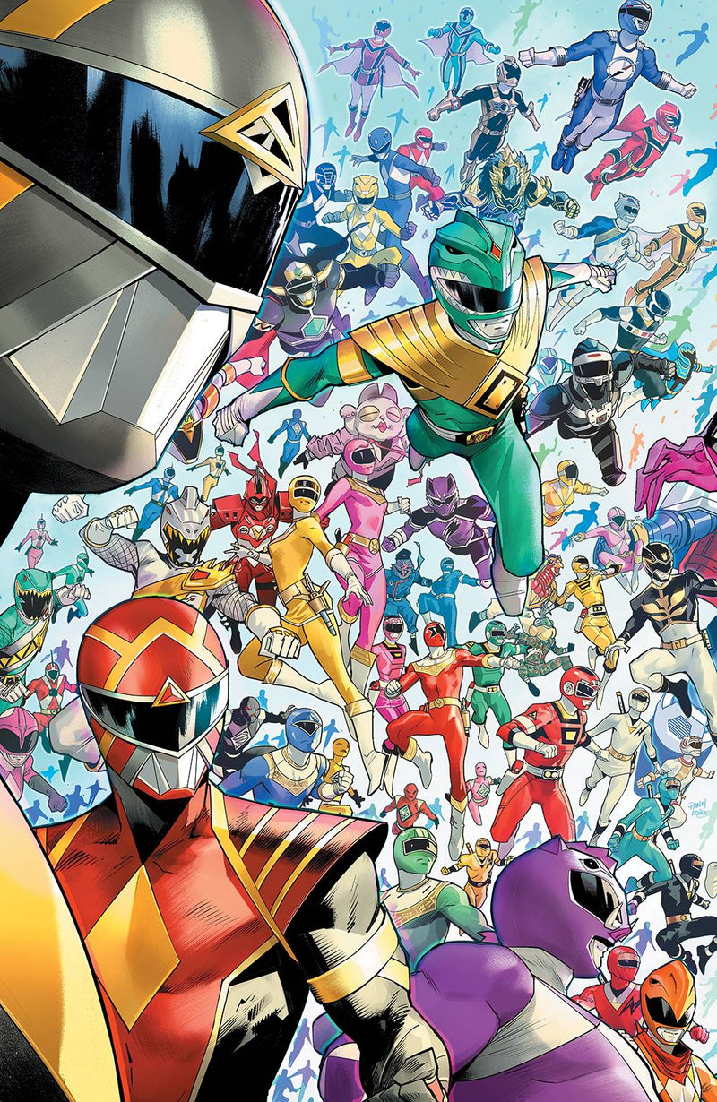 MIGHTY MORPHIN