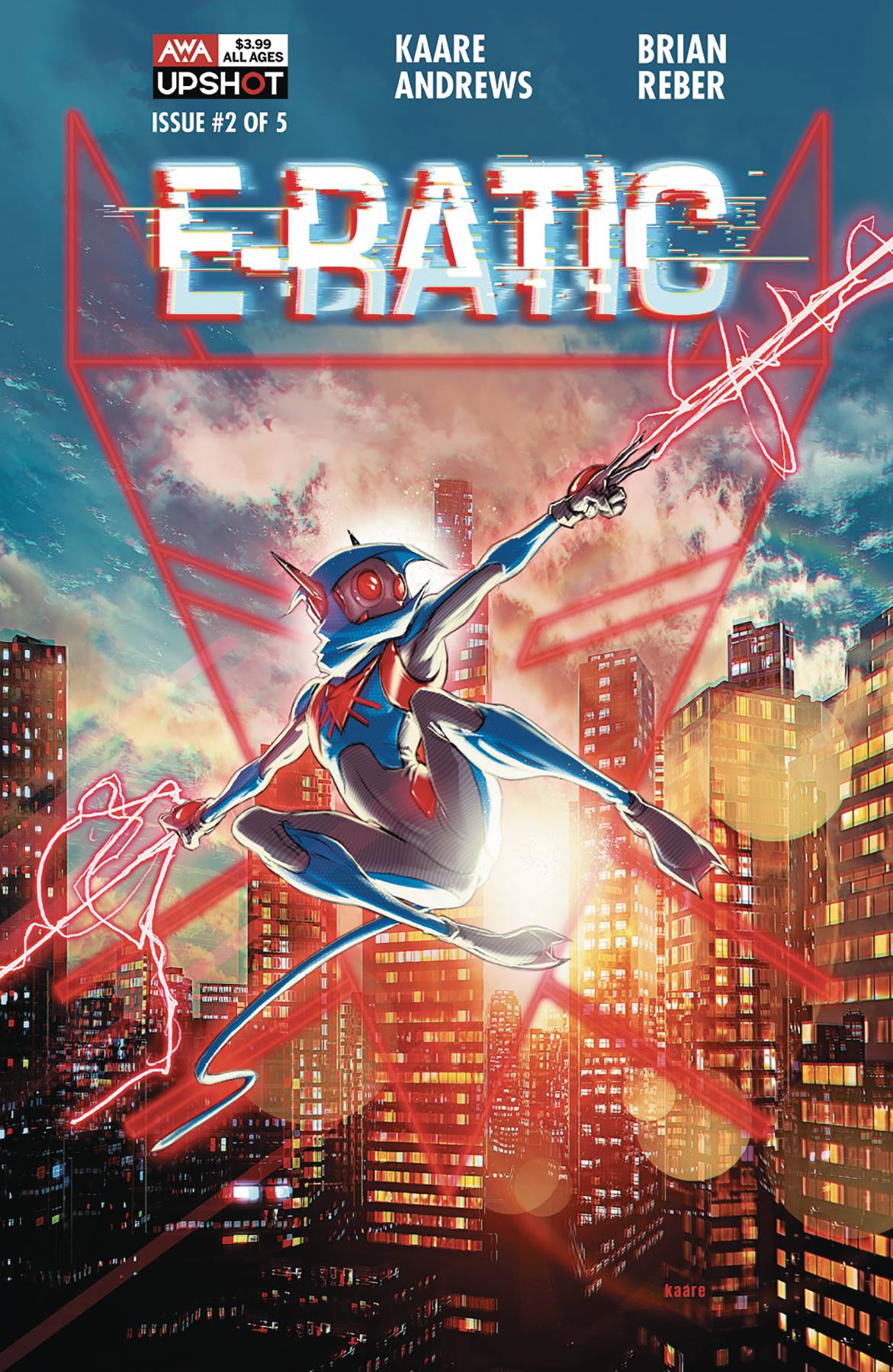 E RATIC #2 - Slab City Comics 