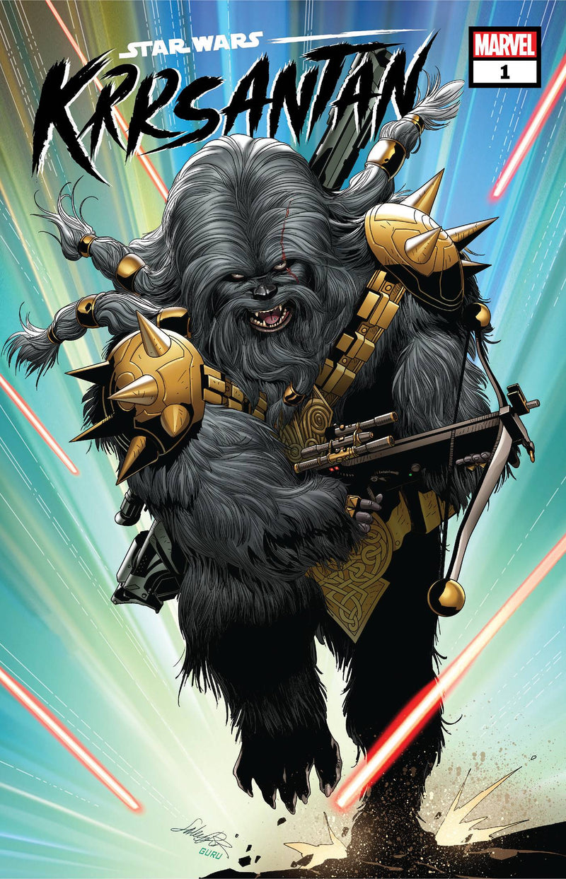 KRRSANTAN STAR WARS TALES