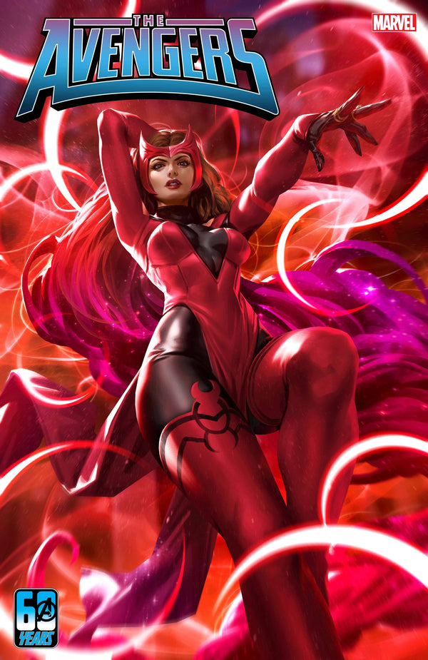 AVENGERS #1 CHEW SCARLET WITCH VARIANT - Slab City Comics 