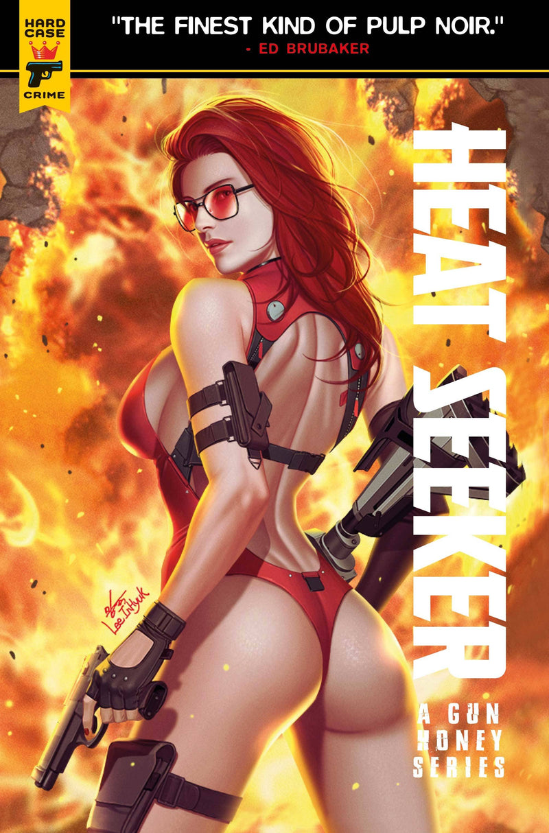 HEAT SEEKER GUN HONEY SERIES