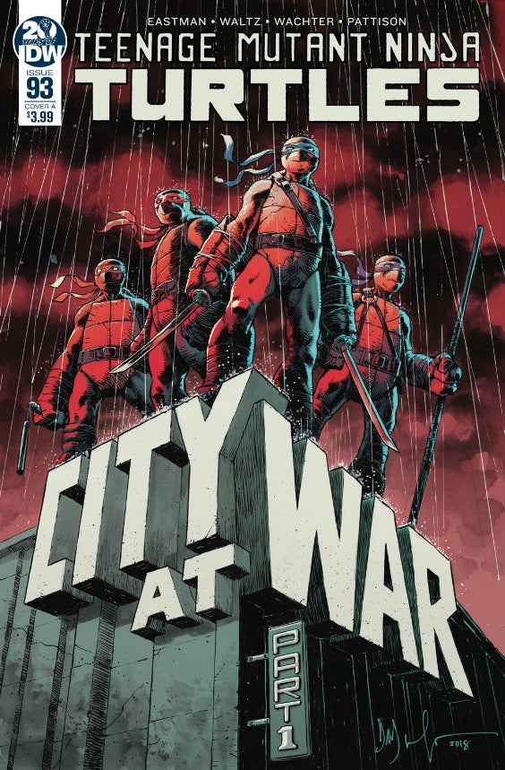 TMNT ONGOING