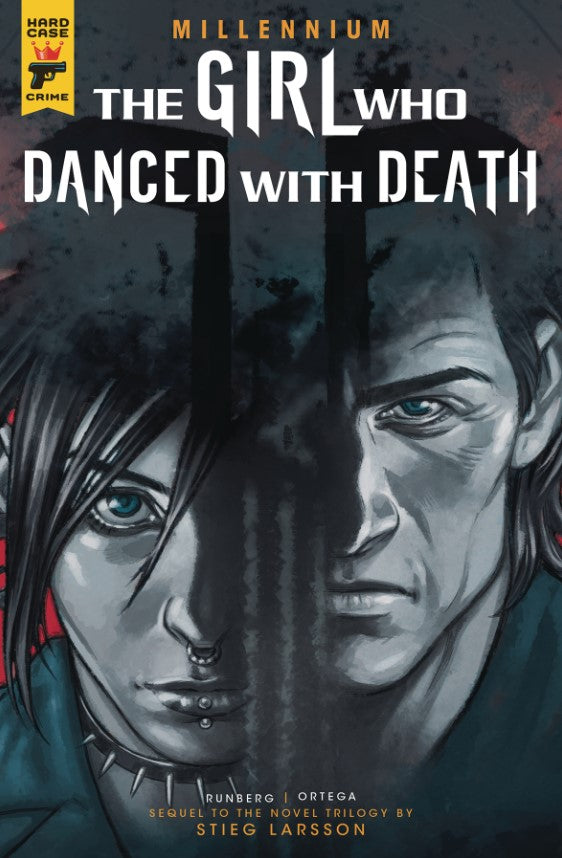 GIRL WHO DANCED WITH DEATH MILL SAGA #2 ORTEGA VARIANT - Slab City Comics 