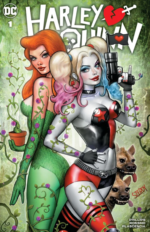 HARLEY QUINN