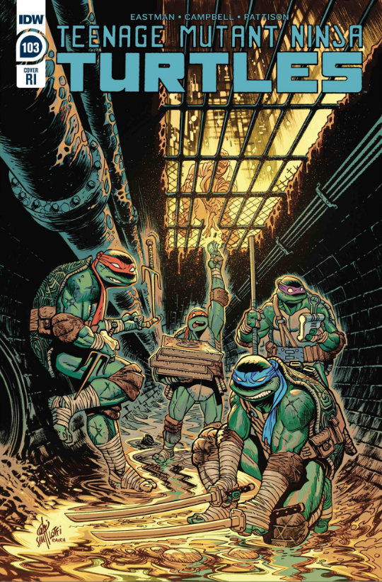 TMNT ONGOING