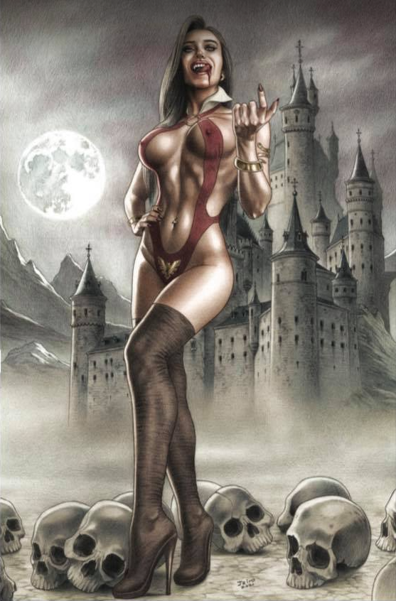 VAMPIRELLA