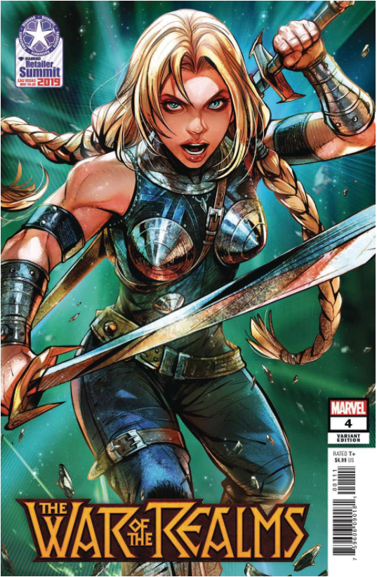 WAR OF REALMS