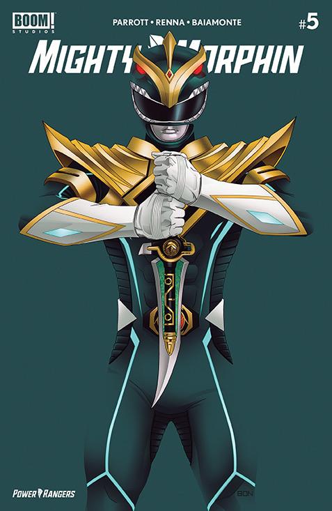 MIGHTY MORPHIN
