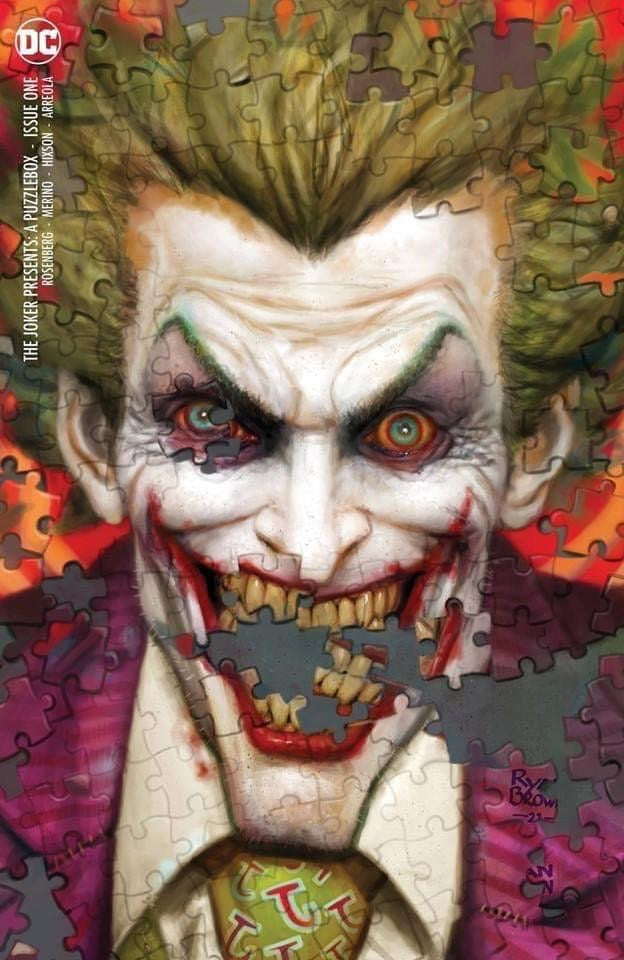 The Joker Presents: A Puzzlebox