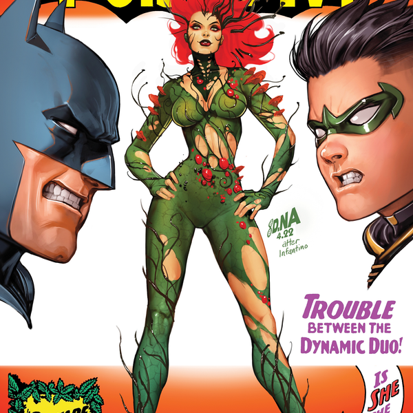 y.m.e.b様ivy1 POISON IVY #1 NAKAYAMA EXCLUSIVE VARIANT